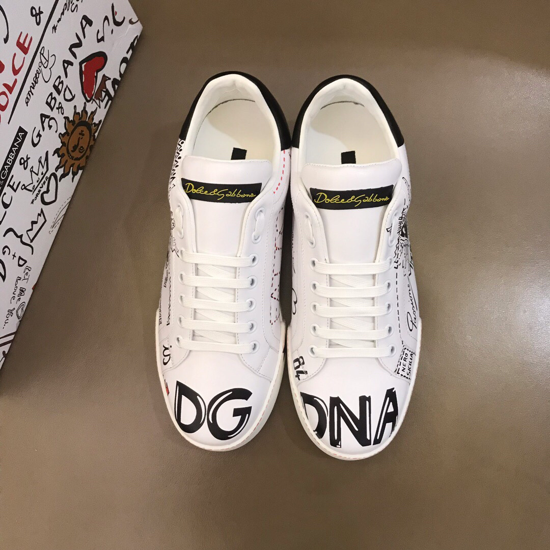 Dolce & Gabbana Shoes Dolce & Gabbana Sneakers C0C8