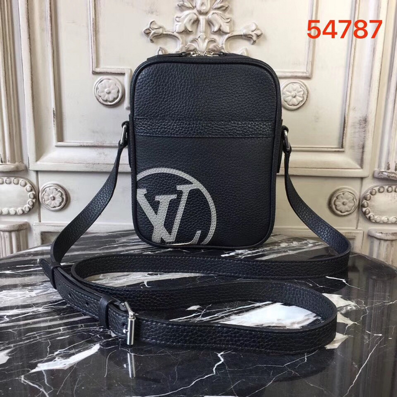 LV DANUBE PM BAG M54787HY(88DE)