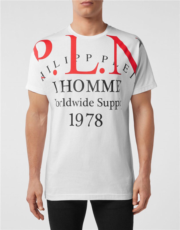 PHILIPP PLEIN- PHILIPP PLEIN TSHIRTS87E5