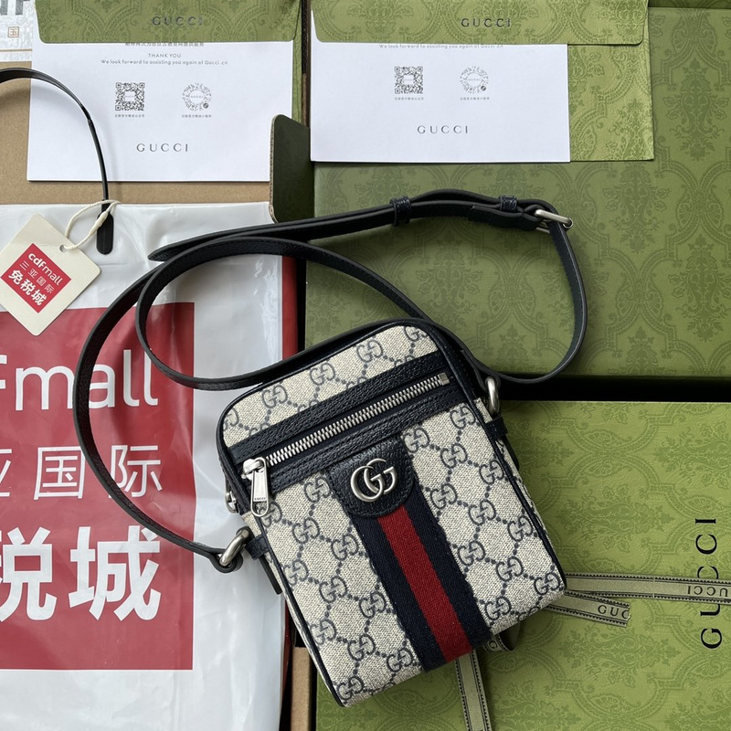 Gucci bags GG 598127 Ophidia SHOUDLERBAG(381A)