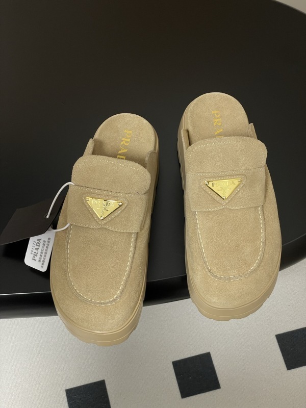 Prada Women shoes -PRADA 01020427