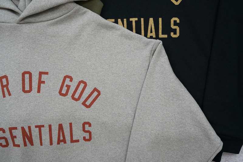 FEAR OF GOD ￥158 ESS 24FW(35AC)