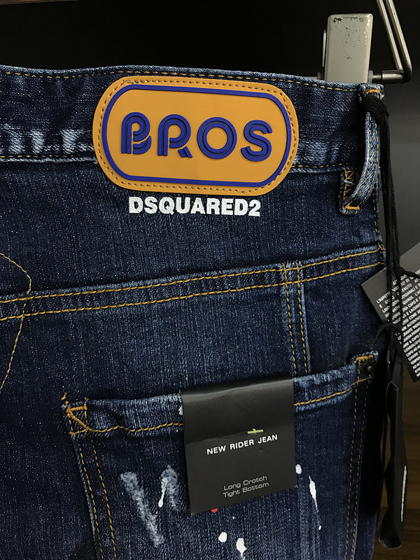 DSQUARED2 DQ884 A399 DSQUARED2 jeans 430C