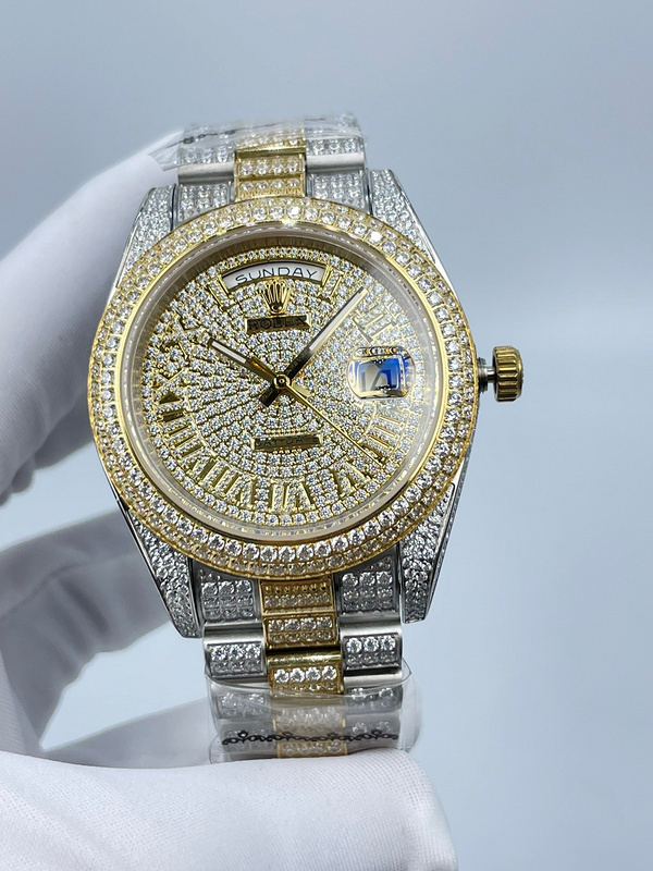 Rolex ICED OUT 078(BEC8)