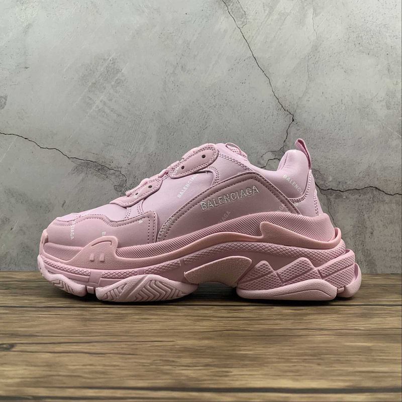 BALENCIAGA TRIPLE S 【470】[24039-W2FA1-5090]-[BA﹡LEN﹡CIAGA TRIPLE S LIGHT PINK∕LIGHT PINK∕LIGHT_001