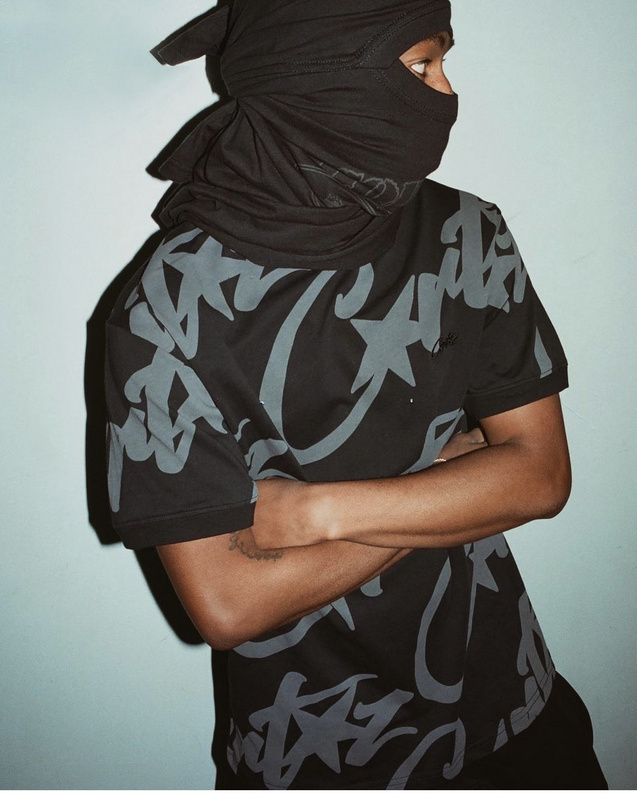 goat 85 Alcatraz full print T shirt7DDC