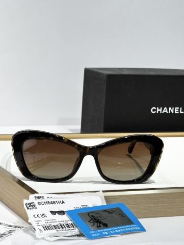 Chanel glasses -Chanel 0201