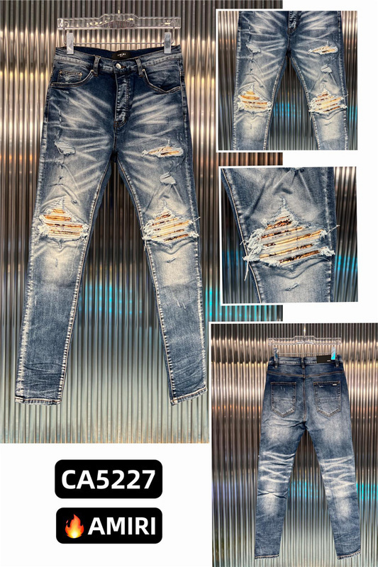 jeans 2022ss A iri Jeans Top Version 39F9