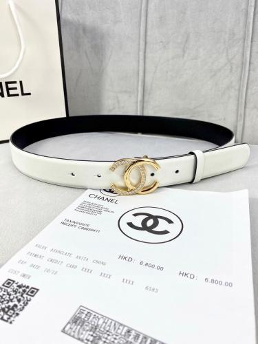 Chanel belt -Chanel 0057