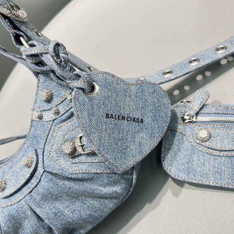 Balenciaga bags Balenciag﹡ Le Cagole bag FB7A