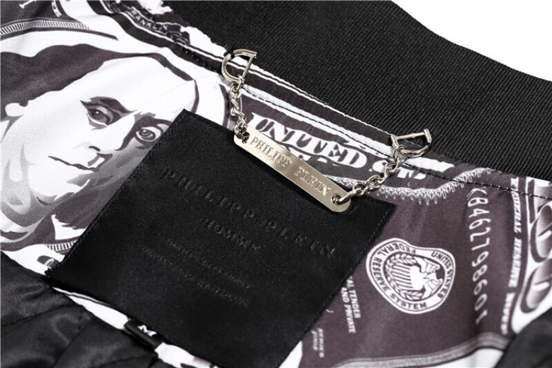 PHILIPP PLEIN- PHILIPP PLEIN JACKETS867C