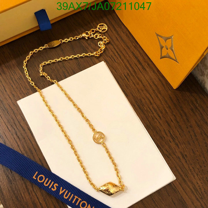 earrings Louis Vuitton high quality Jewelry Code JA07211047E99F