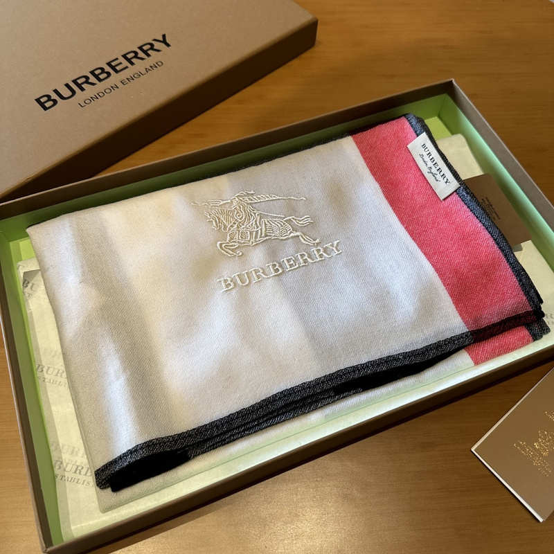 iofferman BURBE RR SCARF CA55