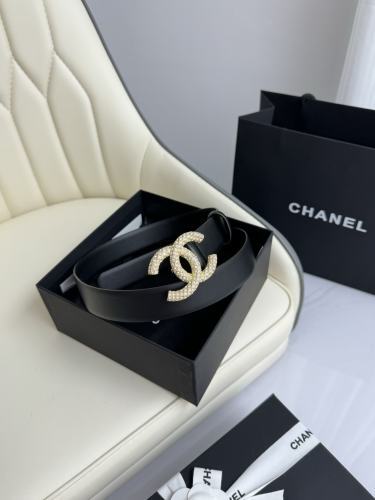 Chanel belt -Chanel 0009