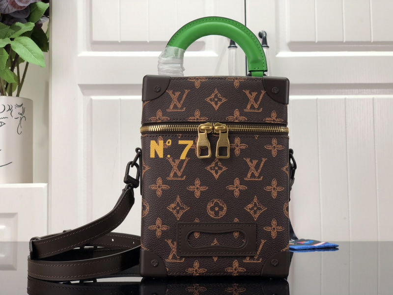 louis vuitton LV VERTICAL BOX TRUNK M59664FED9
