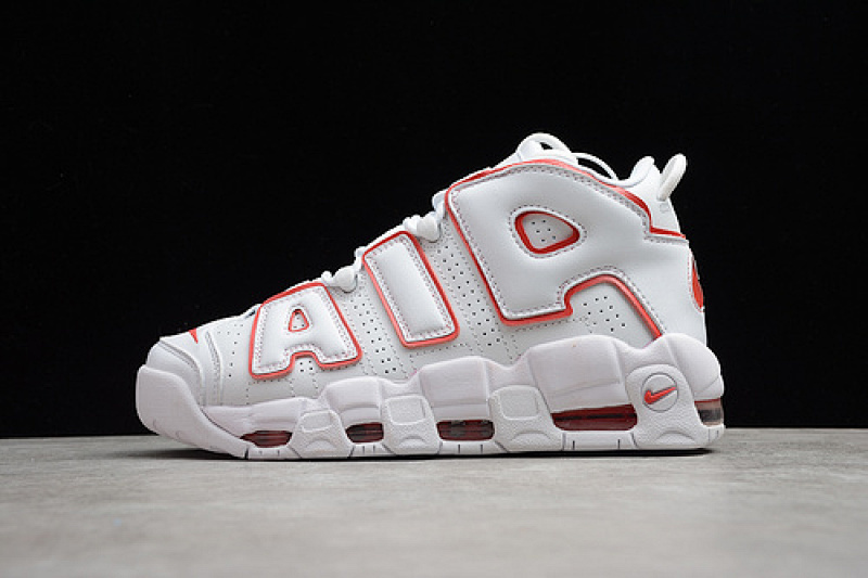 uptempo 340 921948 102 AIR MORE UPTEMPO 96 WHITE VARSITY RED WHITE WOMAN 36 39 MAN 40 45 54A8