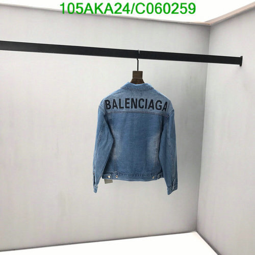 -Balenciaga Jacket Code︰C060259(F186) best sellers