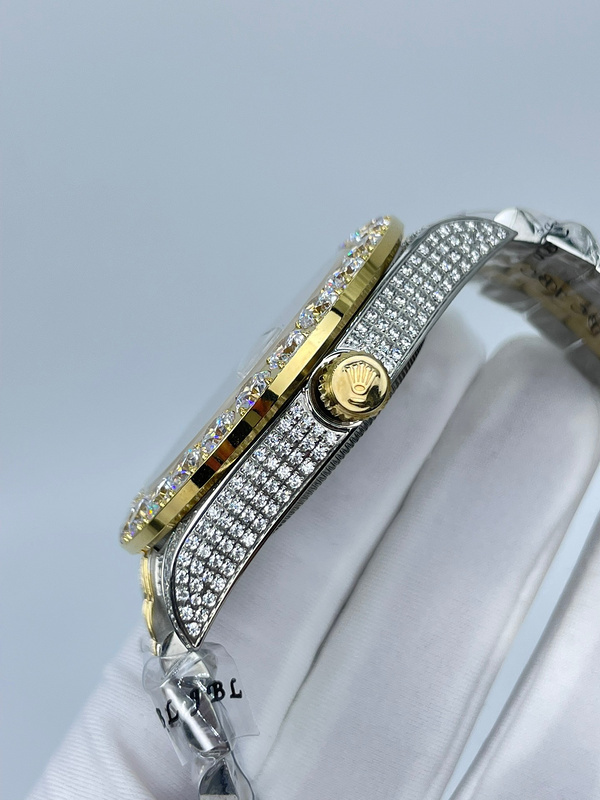 Rolex ICED OUT 069(A5E4)