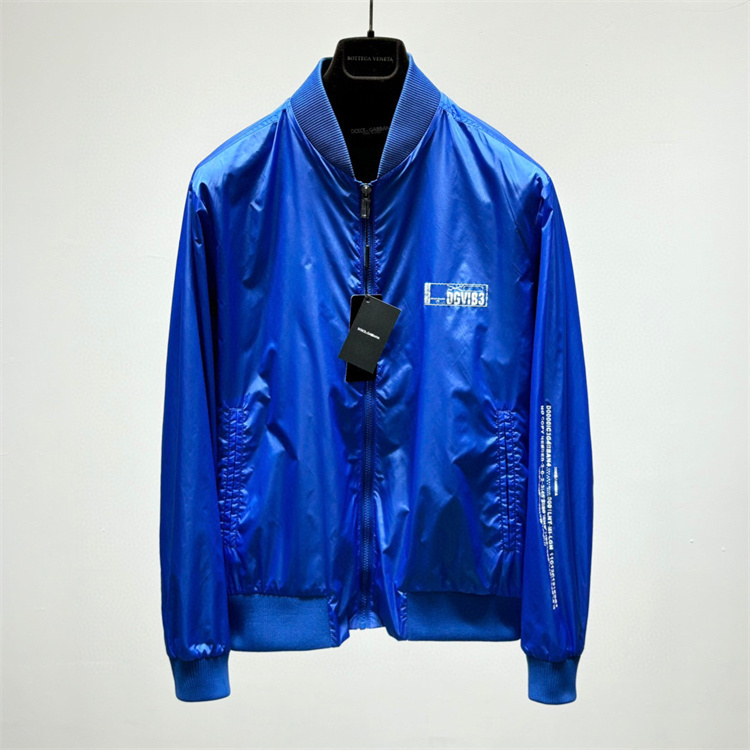 Dolce & Gabbana Clothes 2024SS D﹡lce & Gabbana Jacket Top Version 6B6B