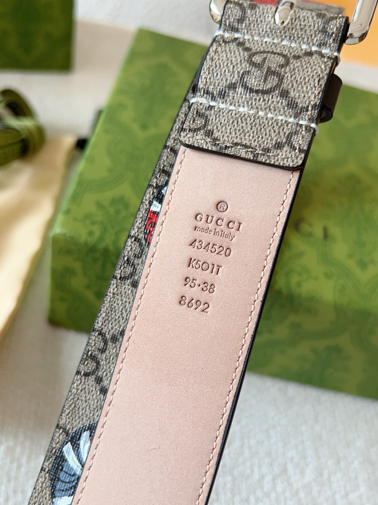 GUCCI The belt -GUCCI 0011_CM_1