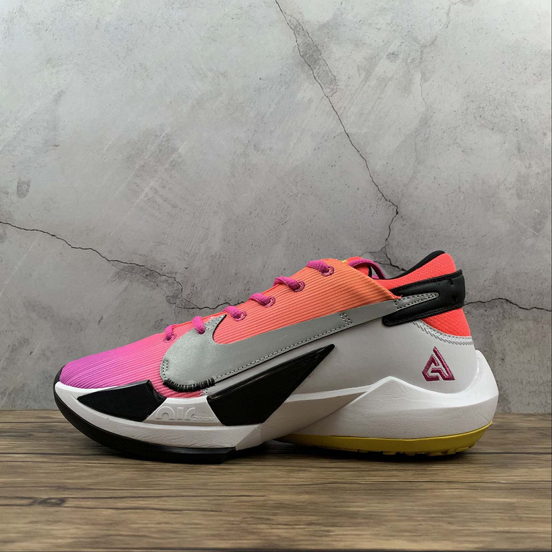 nike zoomx invincible run flyknit3 Zoom Freak 2 DB4738 600 40 467453