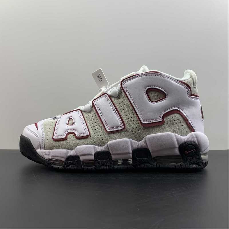 uptempo Air More Uptempo AIR FB1380 100 36 456E7A