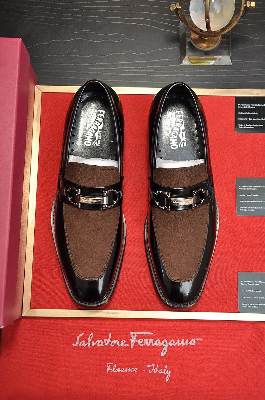 Ferragamo shoes F.erragamo Shoes Best Seller 38-45(CE65)