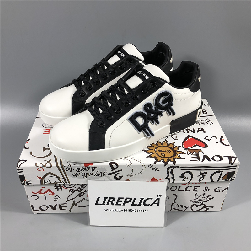 Dolce & Gabbana Shoes Dolce & Gabbana Sneaker 468C