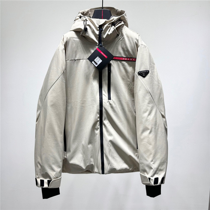 prada 2023fw P ADA Down Jacket Top VersionD2D2