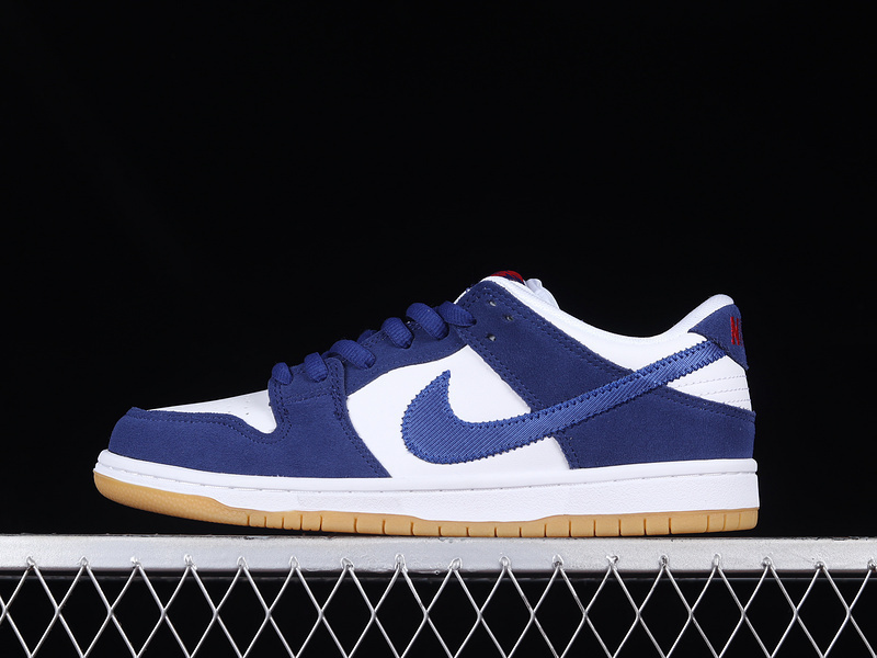 dunk 270 DO9395 400 SB DUNK LOW DEEP ROYAL BLUE WHITE SPORT RED GUM LIGHT BROWN UNISEX 36 45