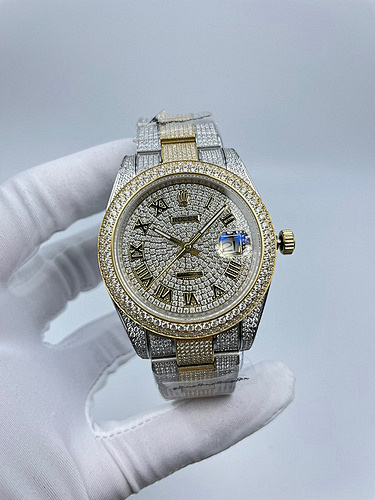 Rolex ICED OUT 051(B6FC)