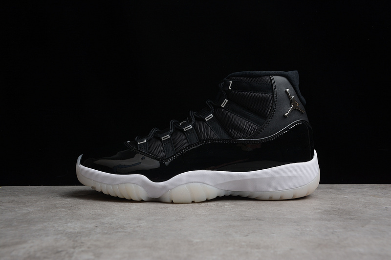 jordan 6 450 CT8012 011 AIR JORDAN 11 RETRO JUBILEE 25TH ANNIVERSARY BLACK CLEAR WHITE METALL
