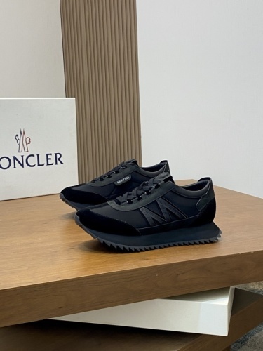 Moncler Men Shoes -MONCLER 02377638