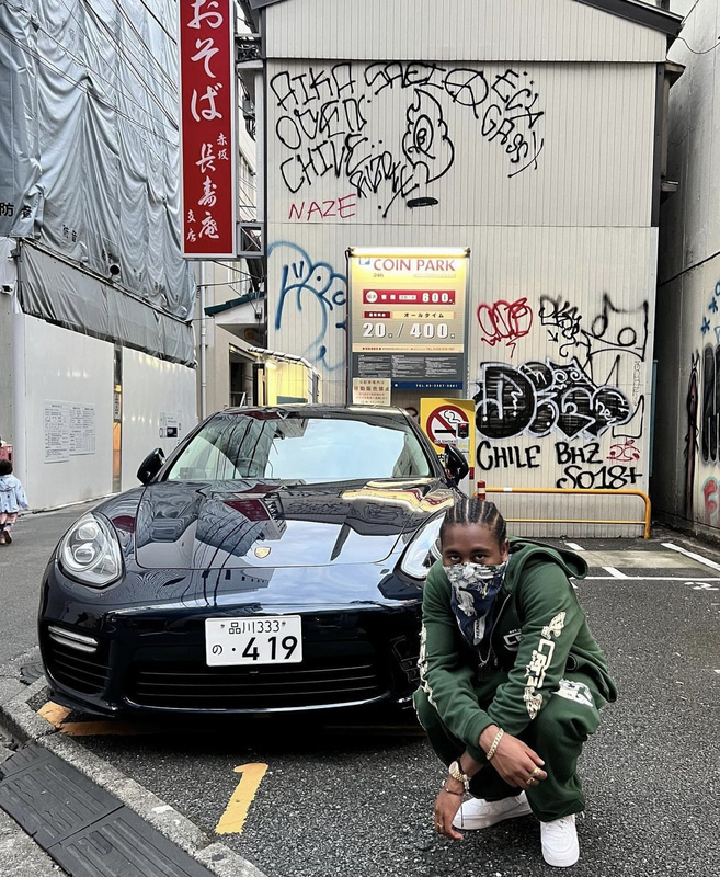 goat 430 gasolina setACD2