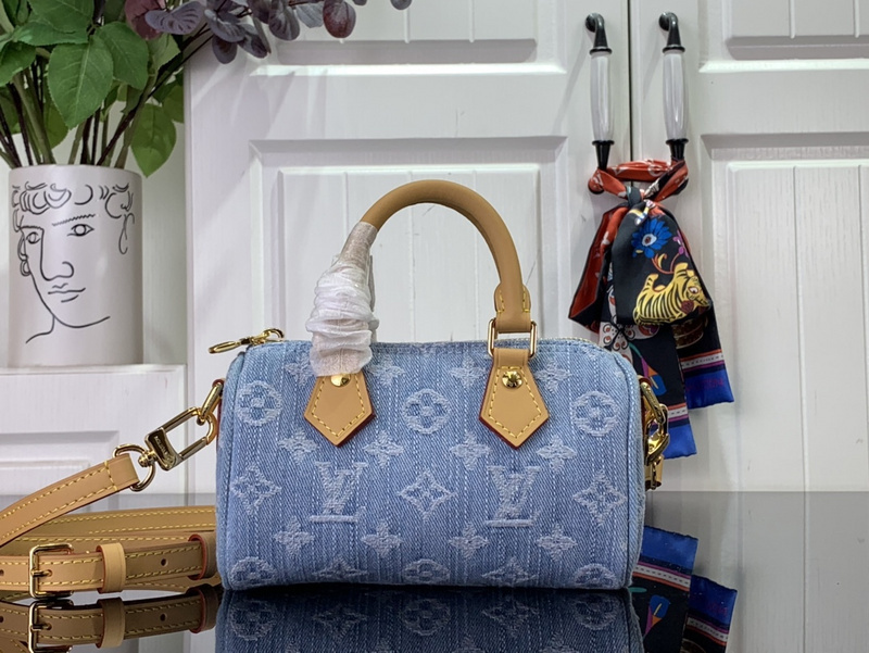 louis vuitton LV NANO SPEEDY m11212B51E