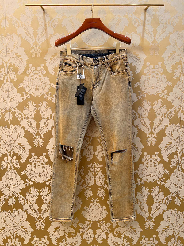 DOLCE&GABBANA Tshirt DG MEN JEANS3BB1