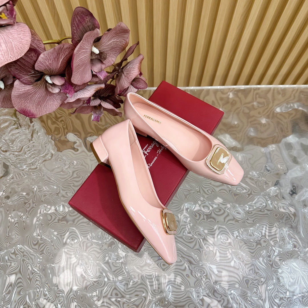 Ferragamo shoes Salvatore Ferragamo shoes size︰eu35-40 321627冠(58EC)