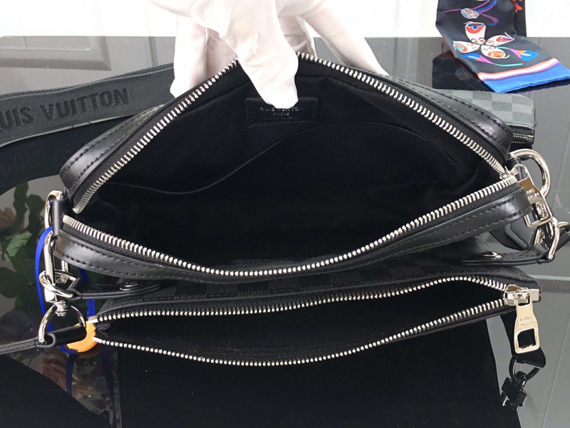 purses LV TRIO MESSENGER N580404A59