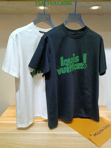 -Louis Vuitton Fashion Unisex clothing LV Code︰ LC4086 $︰ 55USD(9FE4) best sellers