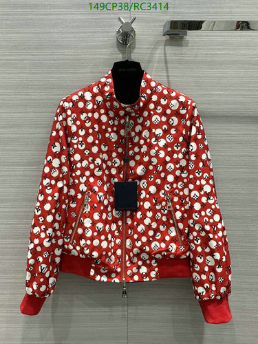 -Louis Vuitton Fake clothing LV Code︰ RC3414(E469) best sellers