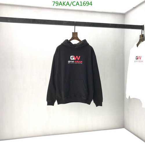 -Balenciaga Sweater Code︰CA1694(D6D8) best sellers