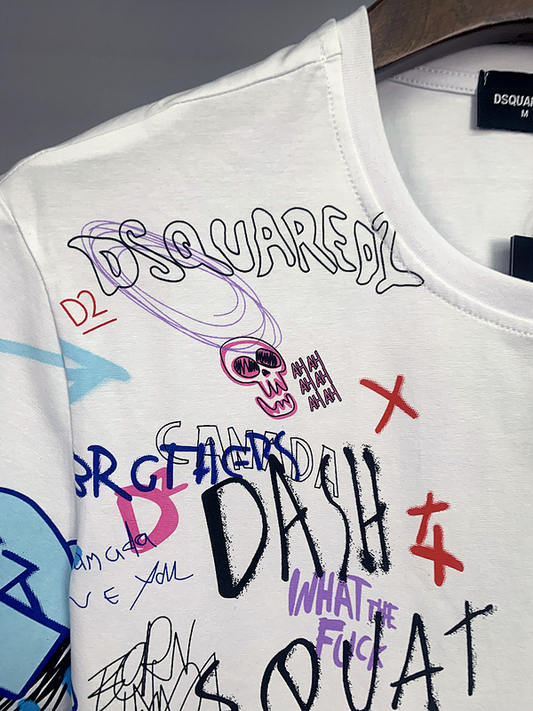 DSQUARED2 DQ820 DT045 DSQUARED2 T-shirt A9CC