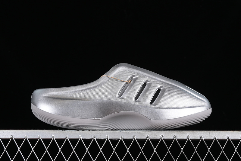 Sandal 【200】[IH2814]-[ORIGINALS ADIFOM IIINFINITY SLIDES SILVER]-[WOMAN︰35-39]-[MAN︰40-