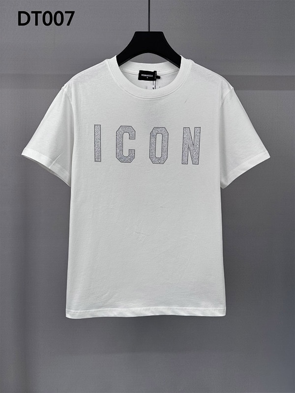 Dsquared2 -DQ1032 DSQUARED2 T-shirtE994
