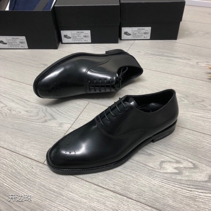 PRADA Men shoes -PRADA 004770C3