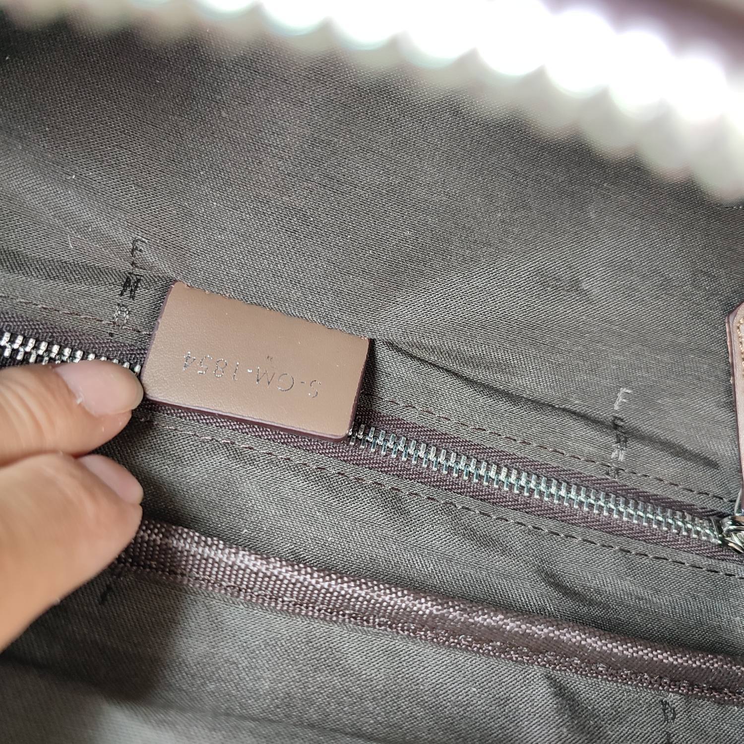 Fendi Bag -FENDI 0087