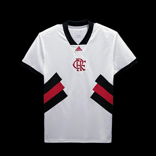 23∕24 Flamengo White Retro style S-XXL(4E46) palmeiras
