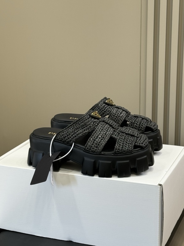 Prada Women shoes -PRADA 00303B3C