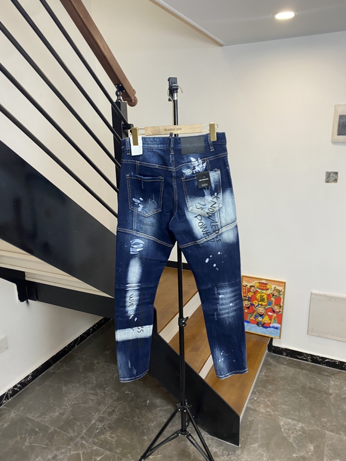 D2 Jeans pants/short/clothes-018