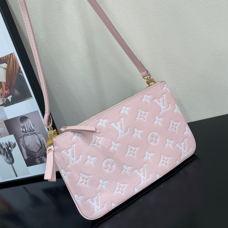 shoulder bag Louis Vuitton Double Zip Pochette01A9